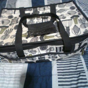 Casserole Travel Bag Insulated W/Handles